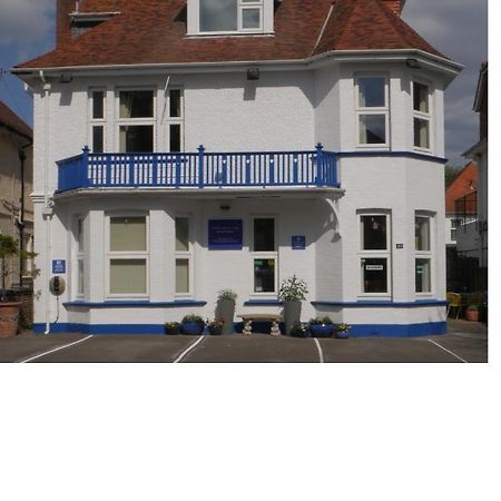Southern Breeze Lodge - Adults Only Bournemouth Exteriér fotografie