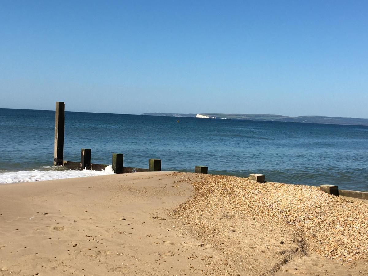 Southern Breeze Lodge - Adults Only Bournemouth Exteriér fotografie