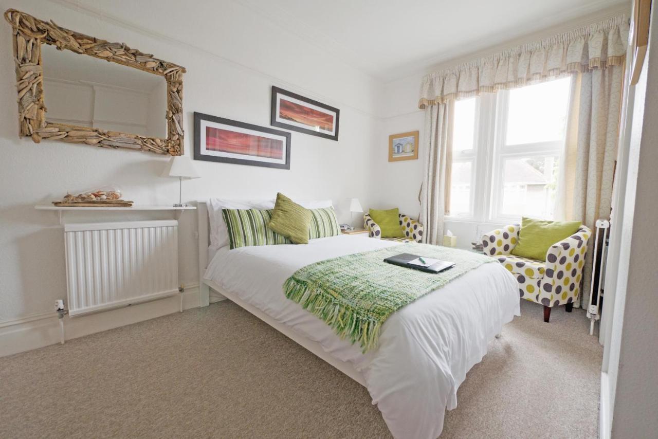 Southern Breeze Lodge - Adults Only Bournemouth Exteriér fotografie
