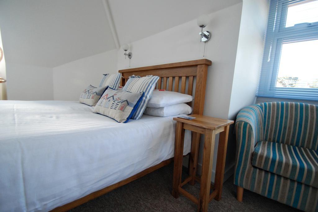 Southern Breeze Lodge - Adults Only Bournemouth Pokoj fotografie