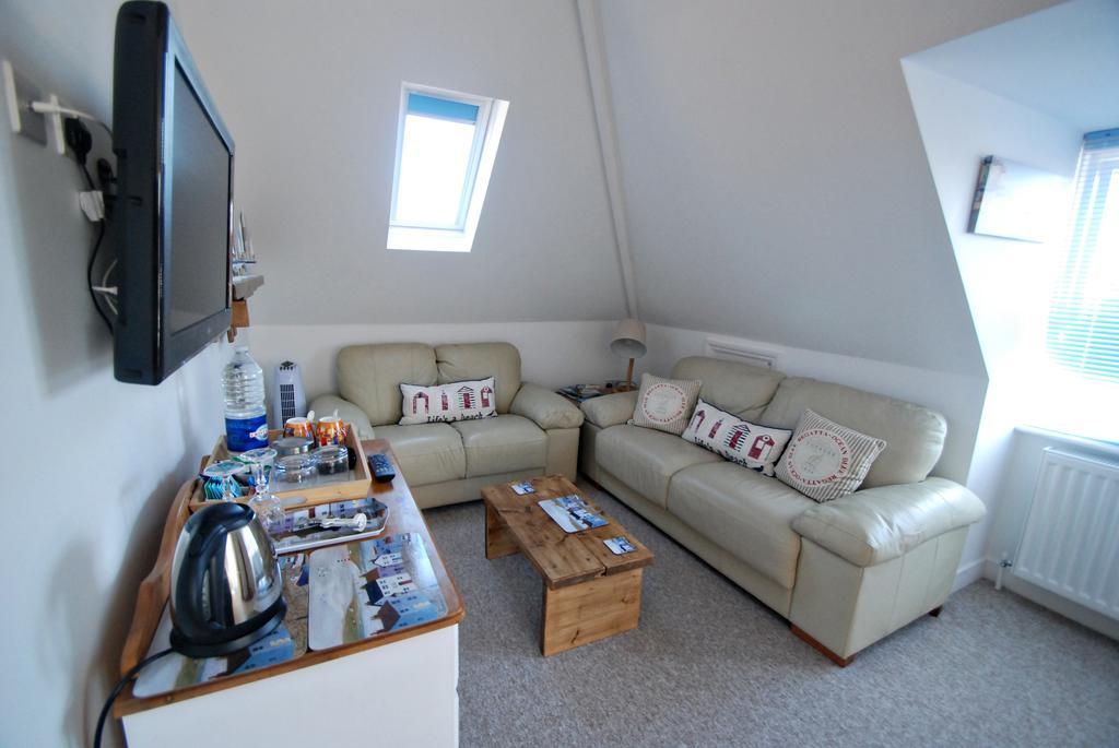 Southern Breeze Lodge - Adults Only Bournemouth Pokoj fotografie