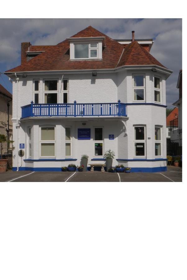 Southern Breeze Lodge - Adults Only Bournemouth Exteriér fotografie