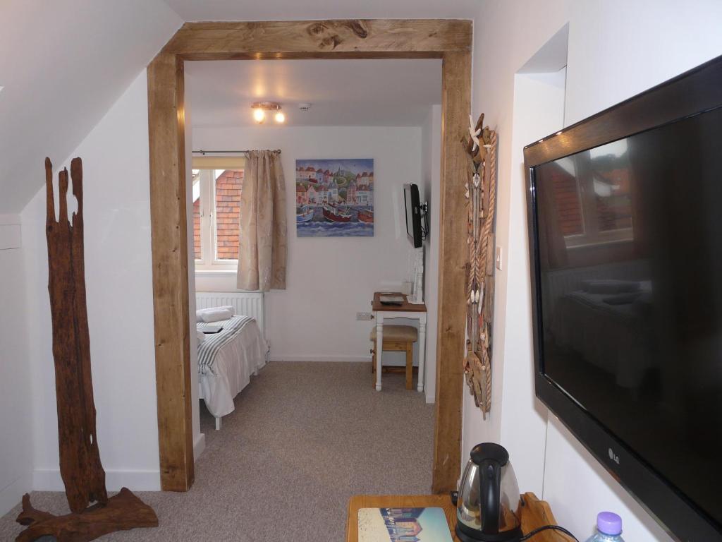 Southern Breeze Lodge - Adults Only Bournemouth Pokoj fotografie