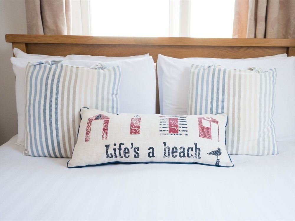 Southern Breeze Lodge - Adults Only Bournemouth Exteriér fotografie