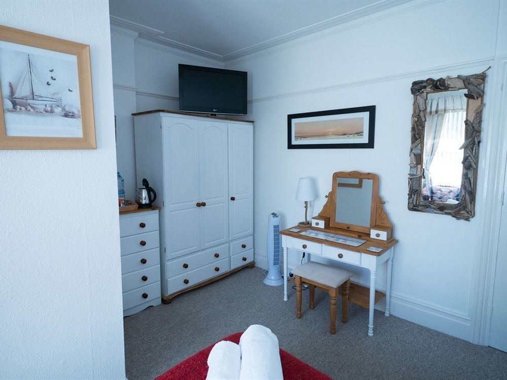 Southern Breeze Lodge - Adults Only Bournemouth Exteriér fotografie