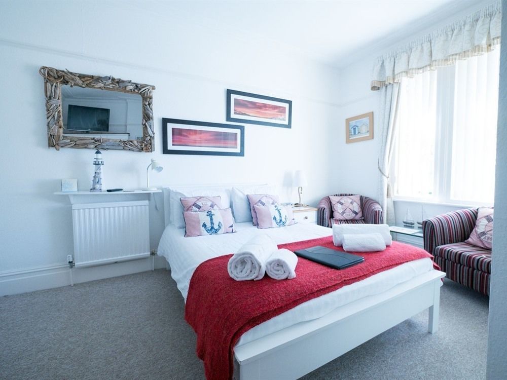 Southern Breeze Lodge - Adults Only Bournemouth Exteriér fotografie
