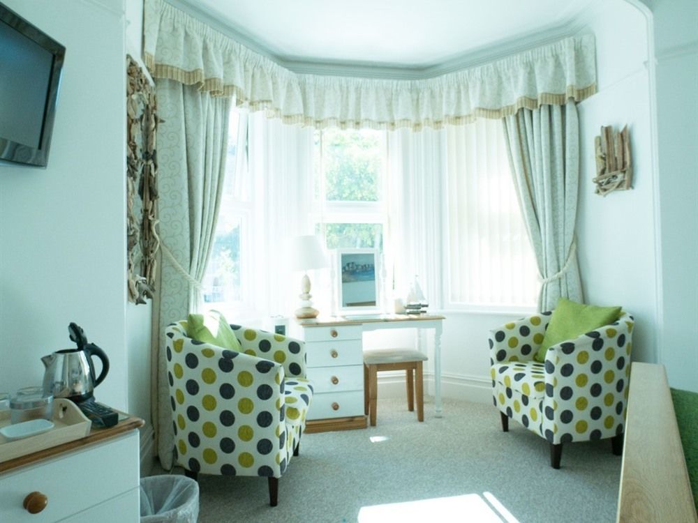 Southern Breeze Lodge - Adults Only Bournemouth Exteriér fotografie