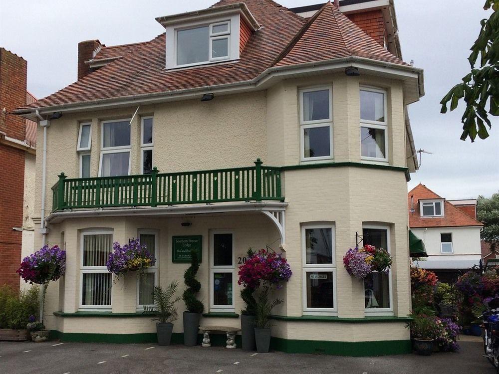 Southern Breeze Lodge - Adults Only Bournemouth Exteriér fotografie