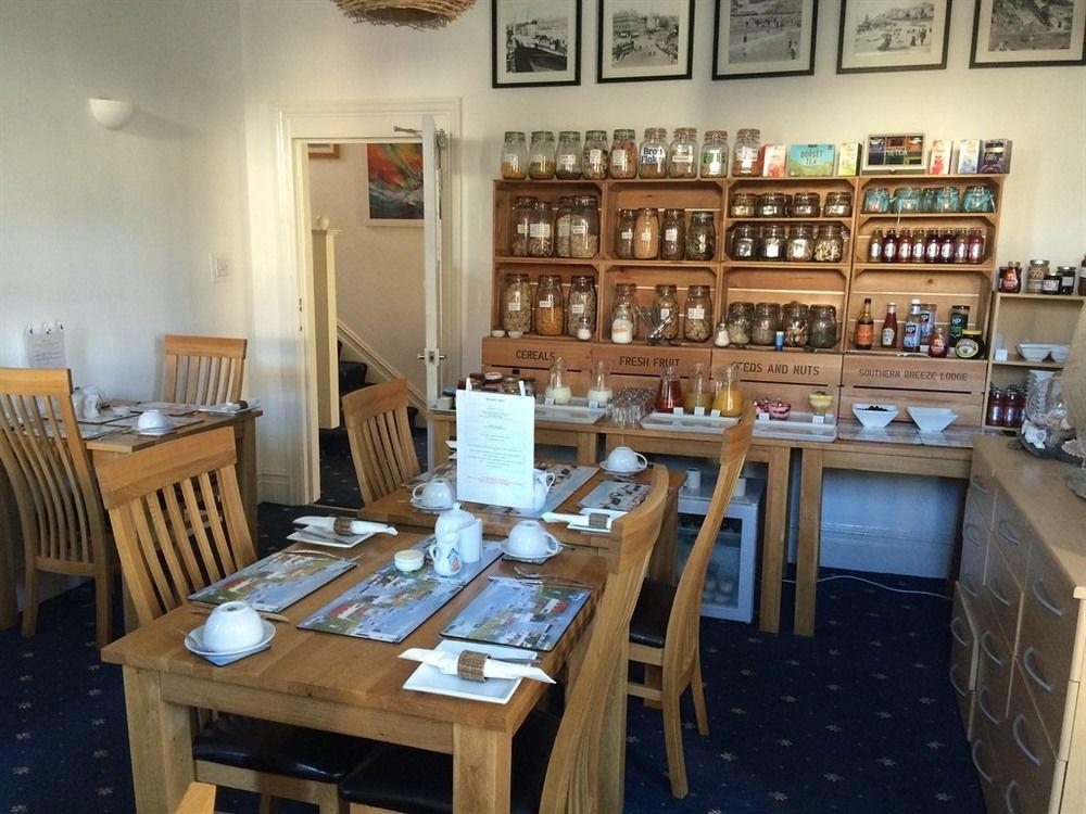 Southern Breeze Lodge - Adults Only Bournemouth Exteriér fotografie