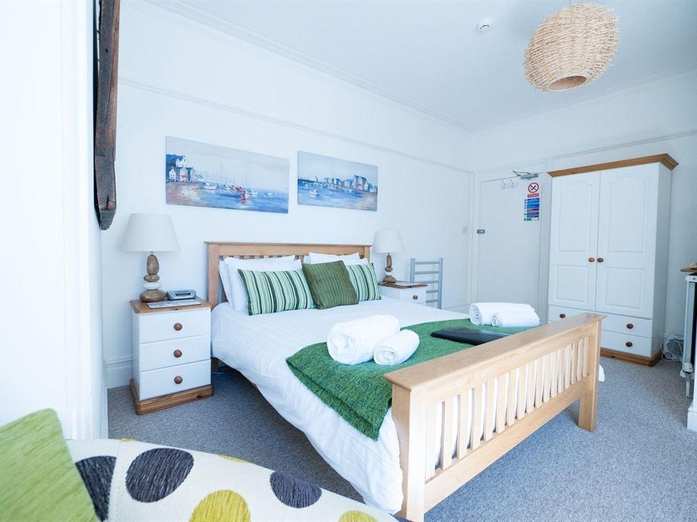 Southern Breeze Lodge - Adults Only Bournemouth Exteriér fotografie