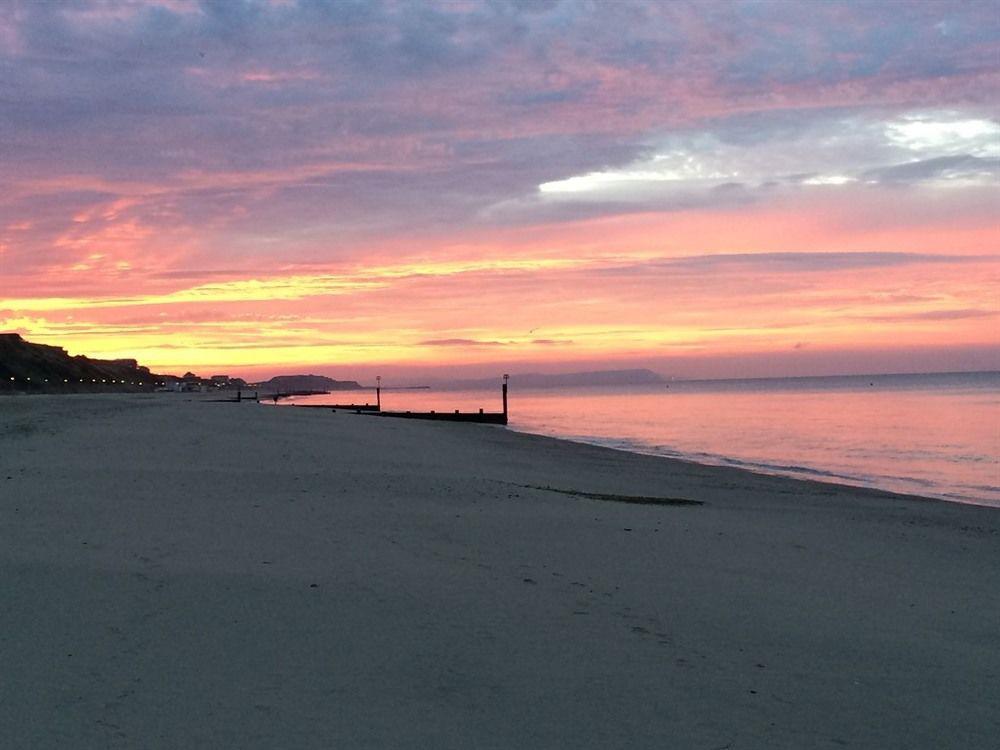Southern Breeze Lodge - Adults Only Bournemouth Exteriér fotografie
