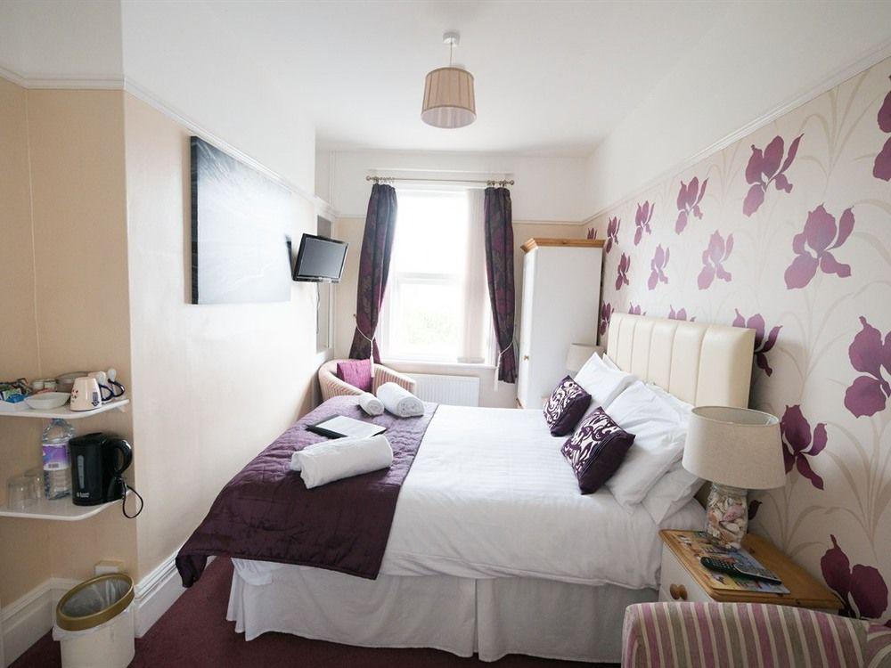 Southern Breeze Lodge - Adults Only Bournemouth Exteriér fotografie