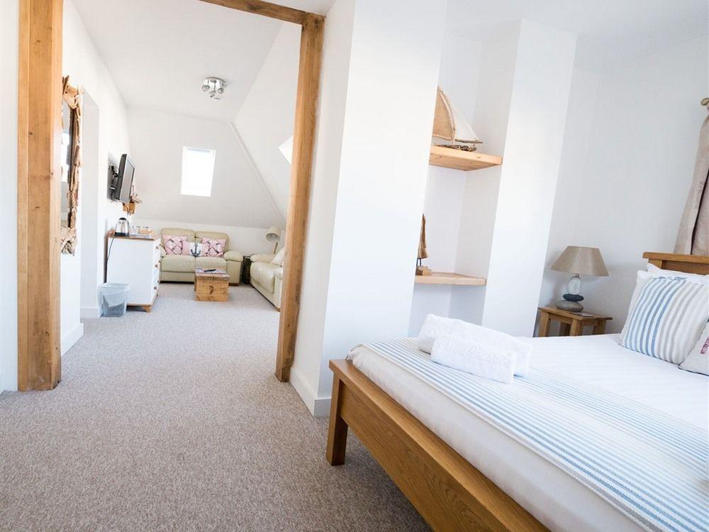 Southern Breeze Lodge - Adults Only Bournemouth Exteriér fotografie