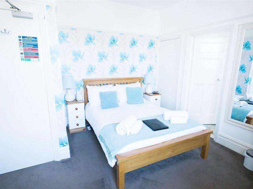 Southern Breeze Lodge - Adults Only Bournemouth Exteriér fotografie