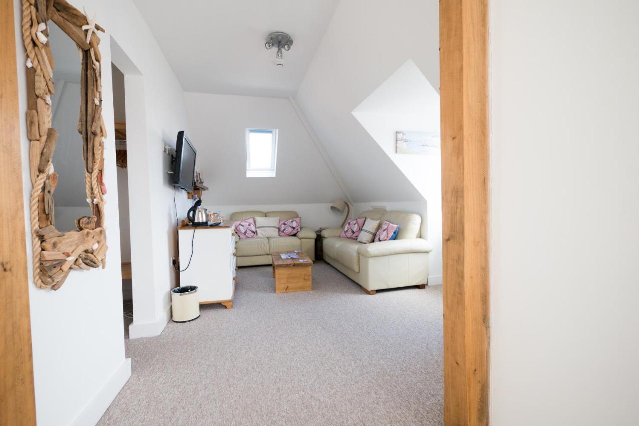 Southern Breeze Lodge - Adults Only Bournemouth Exteriér fotografie