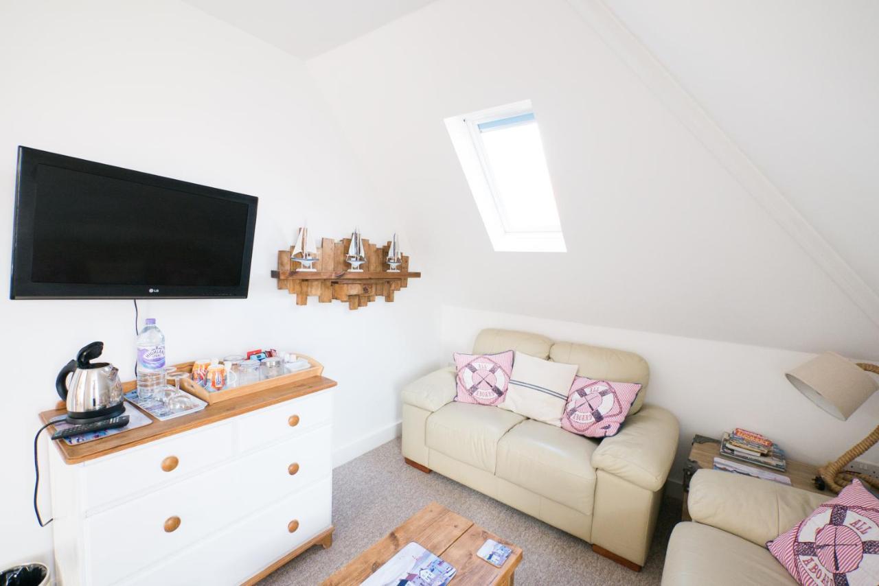 Southern Breeze Lodge - Adults Only Bournemouth Exteriér fotografie
