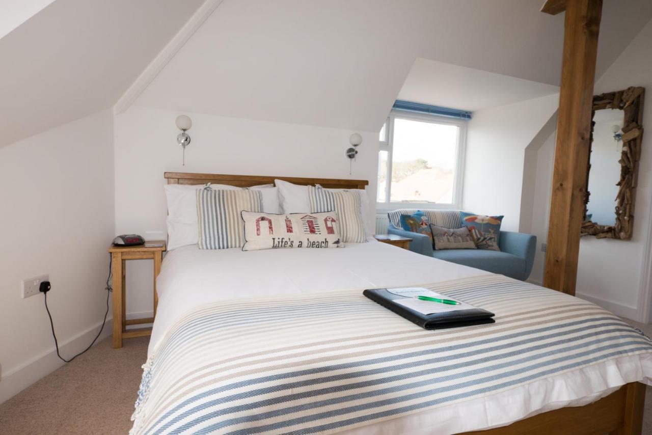 Southern Breeze Lodge - Adults Only Bournemouth Exteriér fotografie
